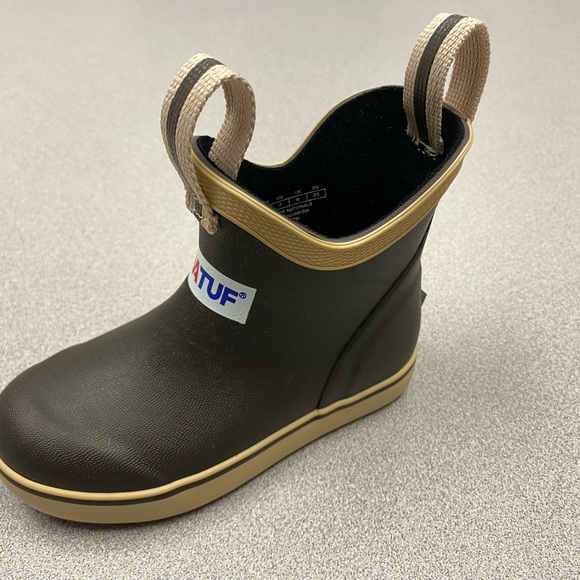 Xtratuff kids ankle boots child size 7 New in Box - Picture 2 of 5